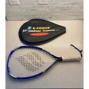 Ektelon Racquet Ball Racquet *Needs New Grip* Great Condition Other Then Grip!